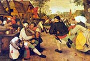 The Peasant Dance